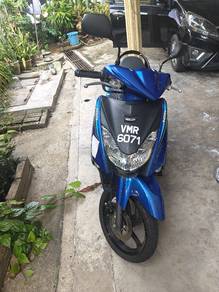 Yamaha EGO GEAR