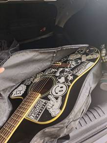 gitar kapok sparrow