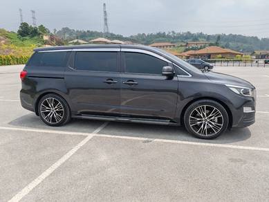 Kia Grand Carnival D KX (CKD) in Cheras, SGR