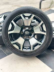 Toyota Design 18 inch Hilux hiace fortuner urvan