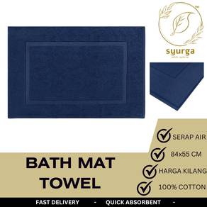 Syurga Bath Mat 84x55cm