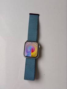 Apple Watch Series 9 GPS 45mm Silver Aluminium