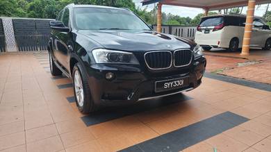 BMW X3 xDrive20i (CBU) in Kuala Terengganu, TRG