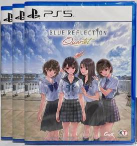 Sony Playstation PS5 Game Blue Reflection Quartet