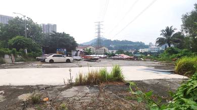 Commercial Land in Selayang, SGR