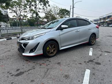 Toyota Vios G in Butterworth, PNG