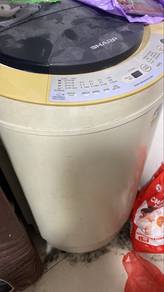 mesin basuh 9kg