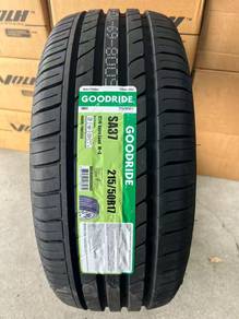 New tyre Goodride 215/50/17 made in thailand 2026