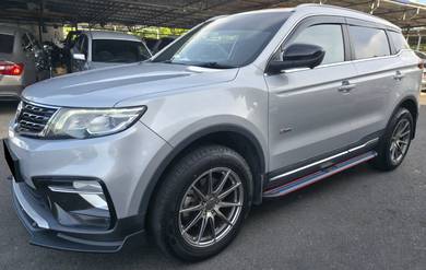 Proton X70 EXECUTIVE 2WD in Sandakan, SBH