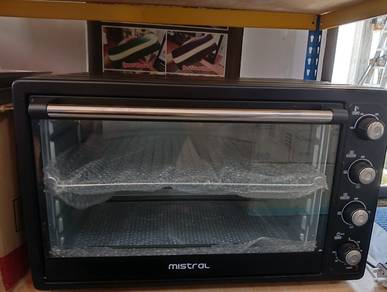 Oven elektrik mistral