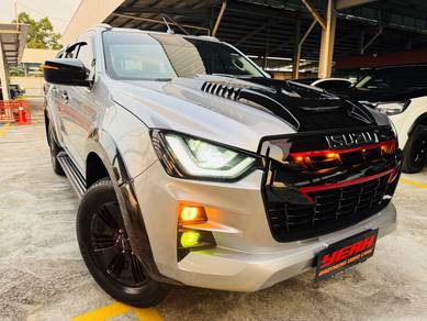 Isuzu D-Max PREMIUM in Sitiawan, PRK