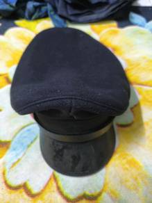 Hobson & sons Ltd peaked uniform cap