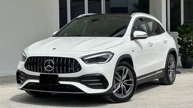 Mercedes Benz GLA35 35 AMG 4 MATIC in Damansara Jaya, SGR