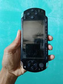 Psp 2k 2000 16gb MOD {BACA IKLAN JANGAN MALAS}