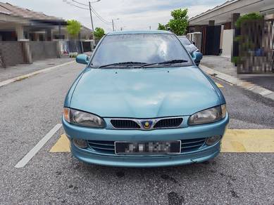 Proton Wira A/B XLi in Ipoh, PRK