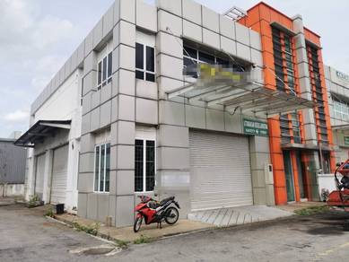 Warehouse / Factory For Sale in Puchong,SGR