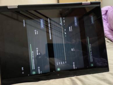 Lenovo Chromebook Touchscreen 360° 4GB RAM