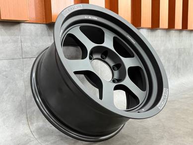 RAYS TE37 XT M Spec Ford Raptor Toyota Hilux Revo