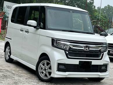 Honda N BOX CUSTOM L TURBO in Cheras, KUL