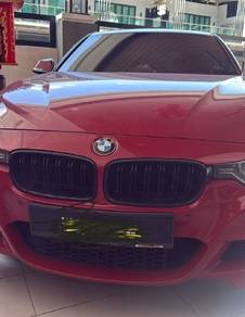 BMW 320d 20d M SPORTS (CKD) in Batu Pahat, JHR