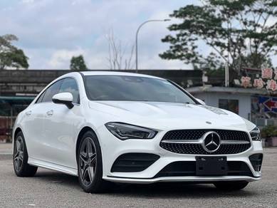 Mercedes Benz CLA180 180 AMG LINE in Skudai, JHR