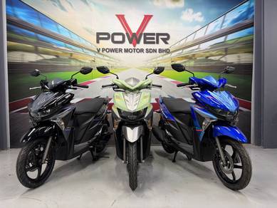 Yamaha EGO AVANTIZ