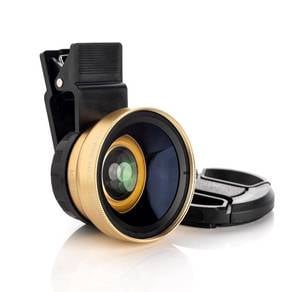 4K HD Smartphone Camera Lens Kit – Wide Angle