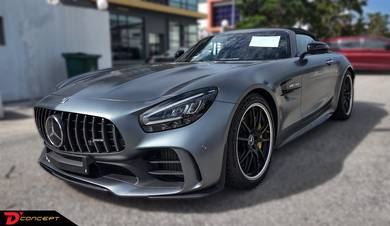 Mercedes Benz AMG GT GT R in Klang, SGR