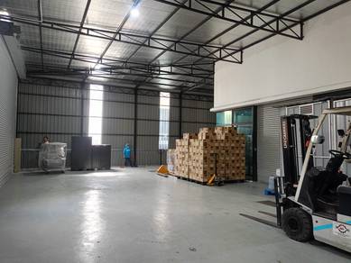 Warehouse / Factory For Sale in Batu Caves,SGR