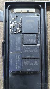 1TB Macbook ssd used