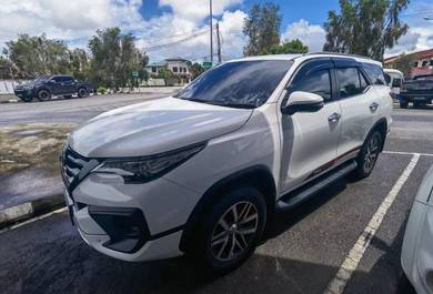 Toyota Fortuner SRZ 4X4 in Bintulu, SWK