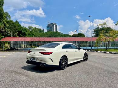 2021 Mercedes Benz CLS53 53 4MATIC+
