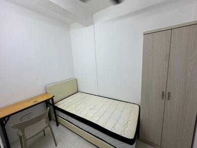 Room in Georgetown, PNG