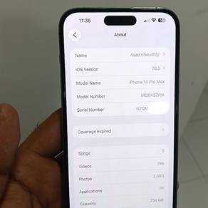 i phone 14 pro max 256 gb