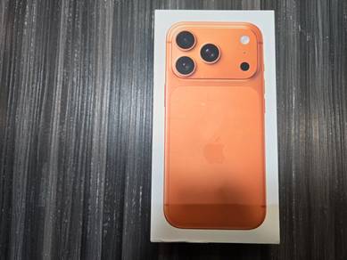 Brand New IPhone 17 Pro 256GB / 512GB / 1TB