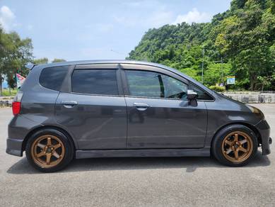 Honda Jazz VTEC in Changlun, KDH