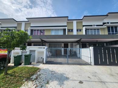 2-storey Terraced House For Rent in Semenyih,SGR