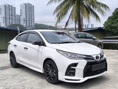 Toyota Vios GR-S in Cheras, SGR