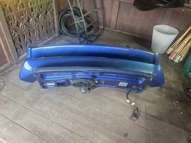 gt3 997 spoiler
