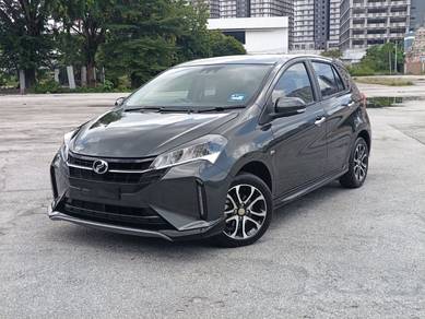 2022 Perodua MyVi AV