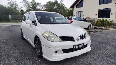 Nissan Latio SPORT ST-L in Rawang, SGR