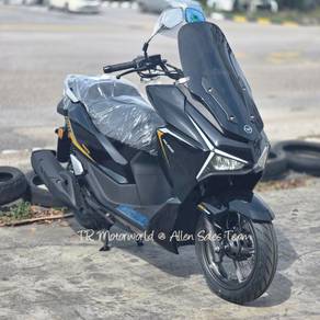 WMOTO ISLAND 150