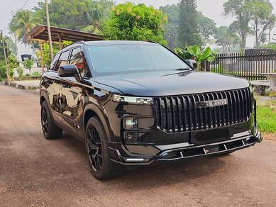 Jaecoo J7 AWD in Johor Bahru, JHR