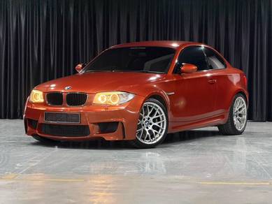 BMW 1 M M COUPE in Kota Damansara, SGR