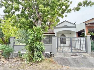 1-storey Terraced House For Rent in Nilai,NSN
