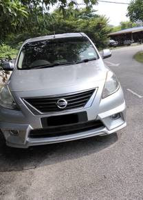 Nissan Almera VL (IMPUL) in Kuantan, PHG