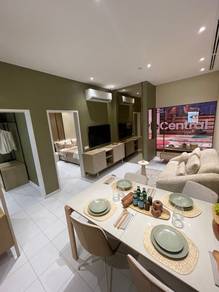 Service Residence in Tujuh Residences @ Kwasa Damansara City Centre