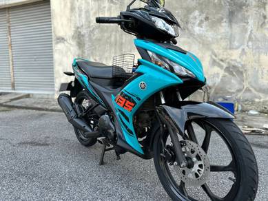 Yamaha 135LC