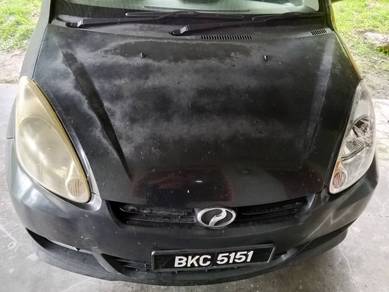 Perodua MyVi SX in Sabak Bernam, SGR
