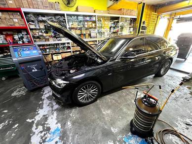Restore Cool Car Aircon Gas Top Up